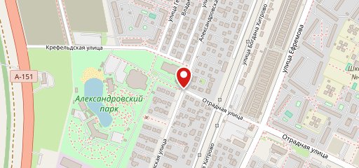 Traveler's Coffee на карте