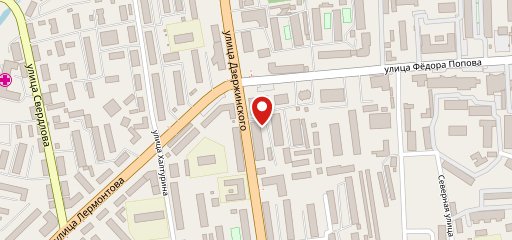 Traveler's Coffee на карте
