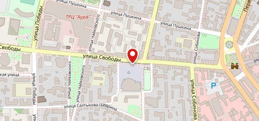 Traveler's Coffee на карте