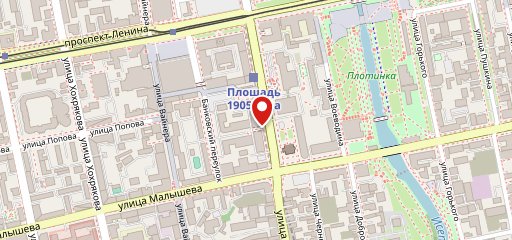 Traveler’s Coffee на карте
