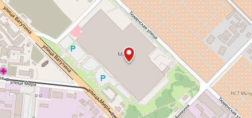 Трэвэлерс Кофе, кофейня ЗАО "Ти Си" на карте