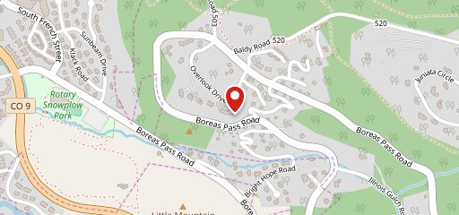 Traverse Restaurant & Bar на карте