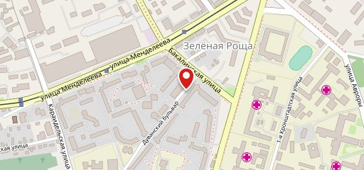 TRAWA, кондитерская на карте