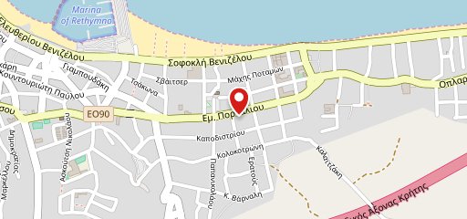 Raw Street Food на карте