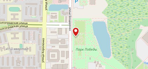 Трдельник на карте