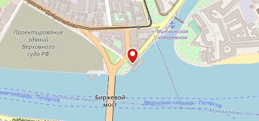 Трдельник на карте
