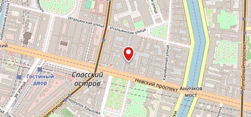 Трдельник на карте