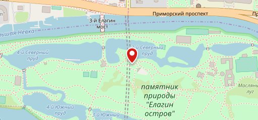 Чешский Трдельник на карте