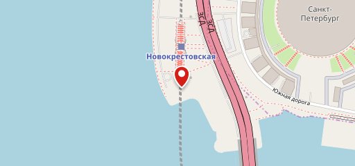 Чешский Трдельник на карте