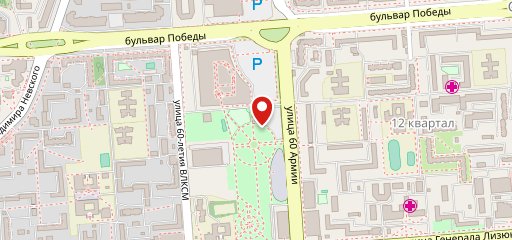 Trdlo bakery на карте
