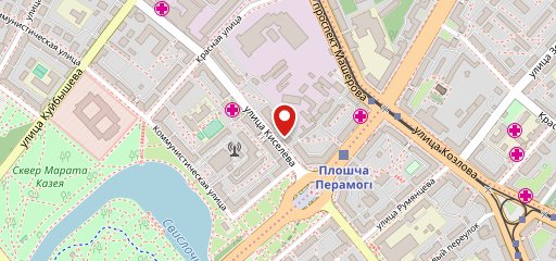 Trdlo house на карте