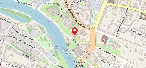 TrdloHouse на карте