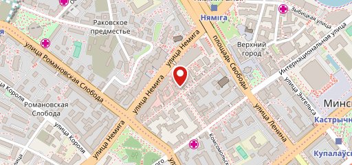 Trdlo на карте