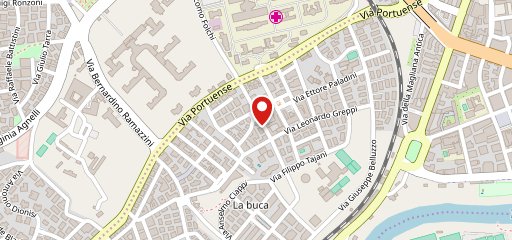 Tre 3 Caffe на карте
