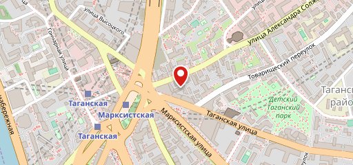 Tre Bicchieri на карте