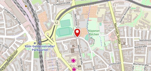 Tre Fratelli на карте