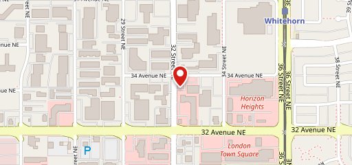 Tre House на карте