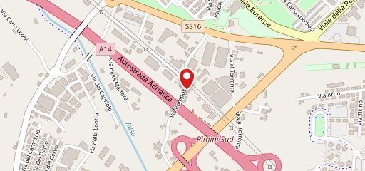 Tre Moe's на карте