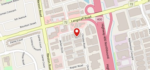 Tre Ristorante на карте