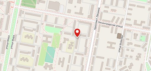 Остров Сокровищ на карте