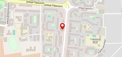 Остров Сокровищ на карте