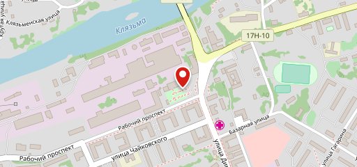 Остров Сокровищ на карте