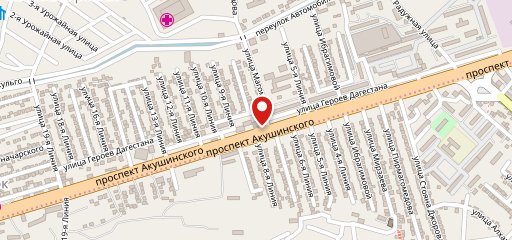 Tribal coffee на карте