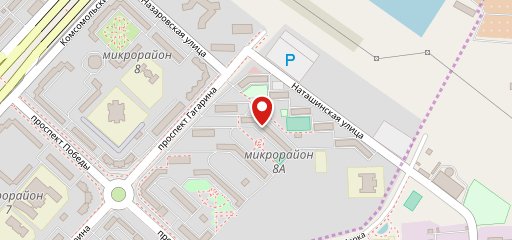 Требуйте долива! на карте