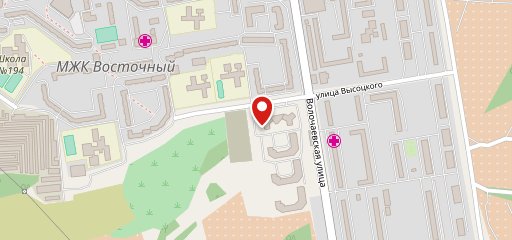 Treddy Кофе на районе на карте
