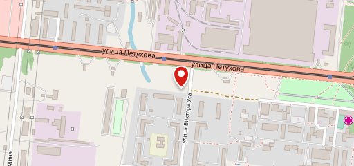 Treddy на карте
