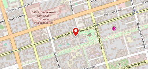 TREE BAR на карте