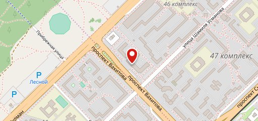Tree Lounge на карте