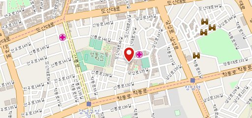 Cafe Treeanon на карте