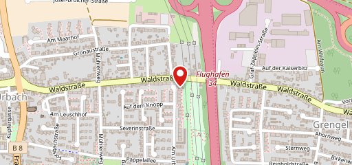 Treffpunkt на карте