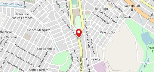Treiler do Paulinho на карте
