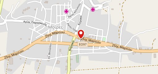 Trekafe на карте