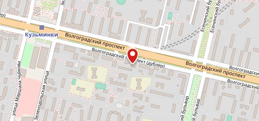 Пивной ресторан "Тренчин" на карте