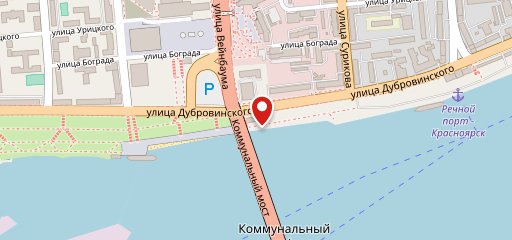 ТРЕНД, эко-бар на карте