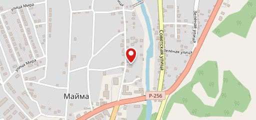 Алтай Микс на карте