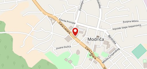 Trendd на карте