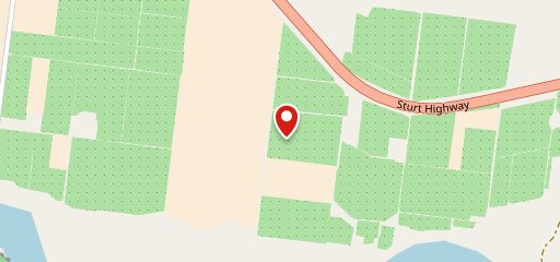 Trentham на карте