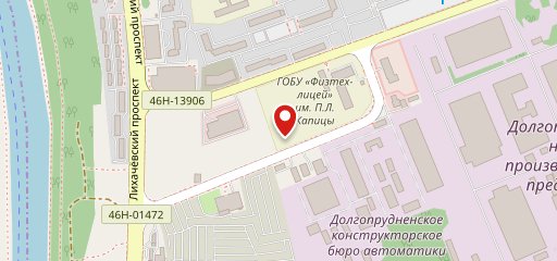 Трэпхауз 310 на карте