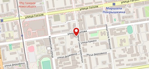 Tres 2b на карте