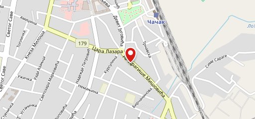 Tres Caffe на карте