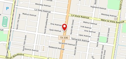 Sarita's Mexican Food на карте