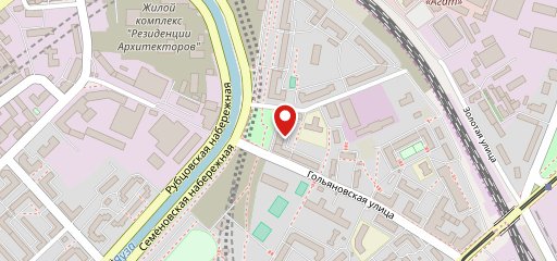 Трест-К на карте