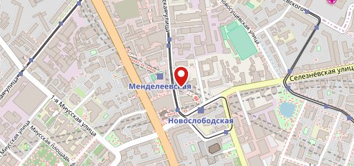 Третий Рим, оздоровительный комплекс на карте