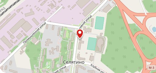 Третий Тайм на карте