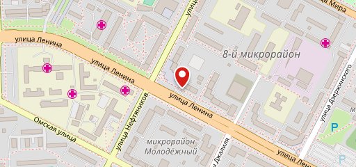 Трэвэлерс Кофе на карте