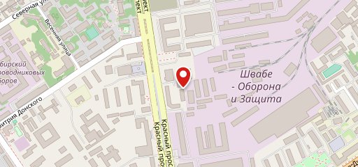 Трэвэлерс Кофе на карте